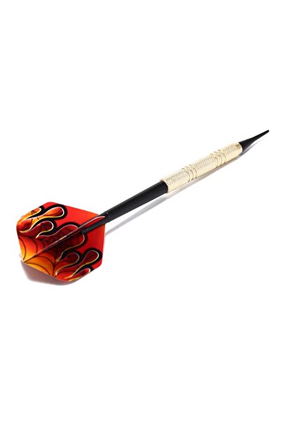 shumee Dart set: 12 darts, 42 flights, 100 professional plastic tips