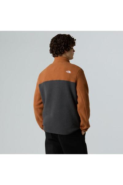 THE NORTH FACE M Yumiori 1/4 Zip Erkek Polar