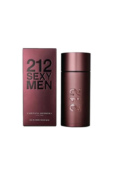 Carolina Herrera 212 Sexy Men EDT 100ml
