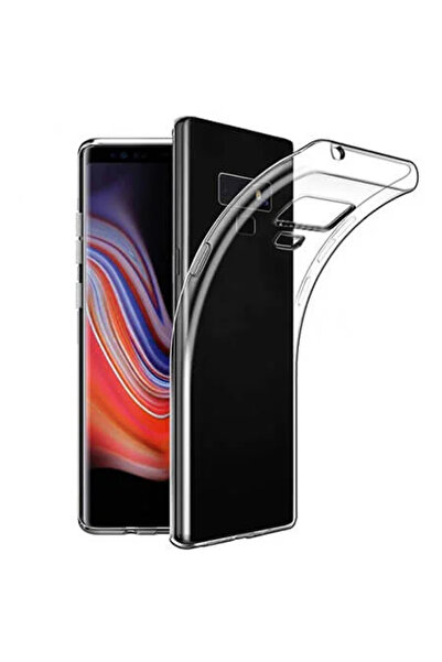 Cyclop Carcasă ultra-subțire din silicon pentru Samsung Galaxy Note 9 - Trans...