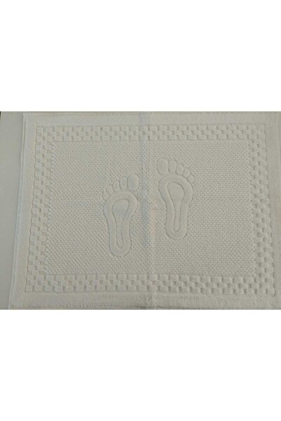Üstünel Tekstil 100% Cotton Peter Pan Foot Towel. 50X70 1 Piece Foot Towel.