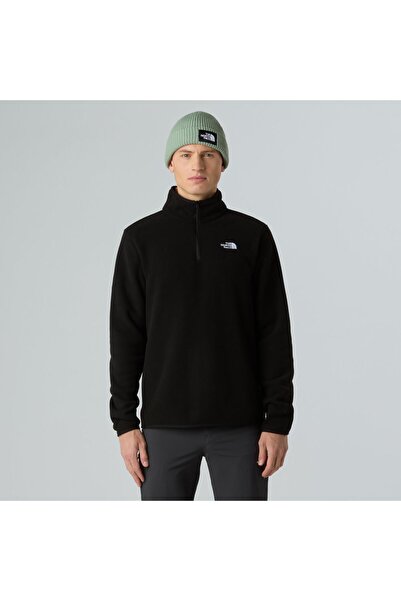 THE NORTH FACE M Glacier Fleece 1/4 Zip Jacket Men's Fleece