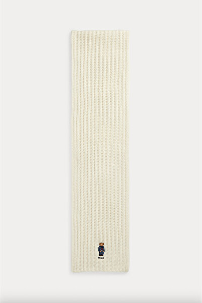 Polo Ralph Lauren Polo Bear Rib-Knit Scarf