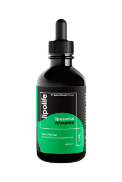 lipolife Nou LVC ​​3 - Vitamina C, D 3, K 2 plus Zinc lipozomala 240 ml