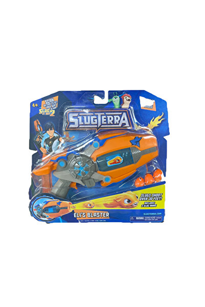 SLUGTERRA سلكتيرا جهاز إطلاق إيلي