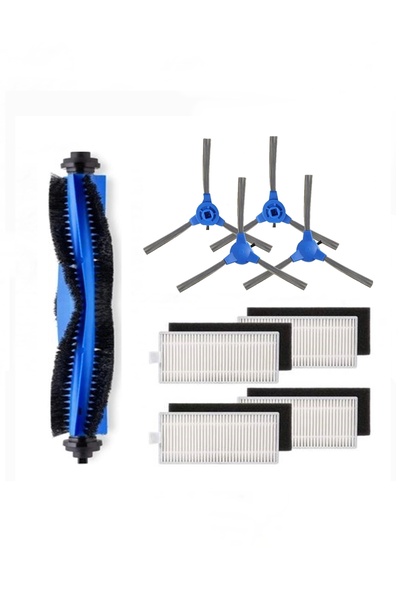 Rovexa Set de 9 piese compatibil cu Anker Eufy 25C / 30 / 35C