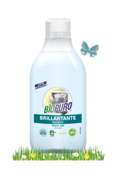 Biopuro New Citric acid for hypoallergenic laundry 450 g
