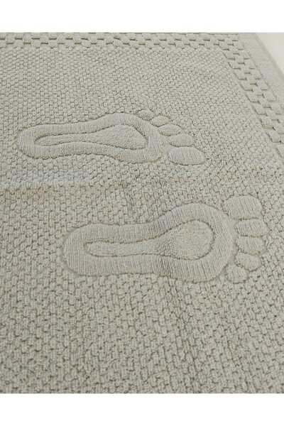 Üstünel Tekstil 100% Cotton Peter Pan Foot Towel. 50X70 1 Piece Foot Towel.