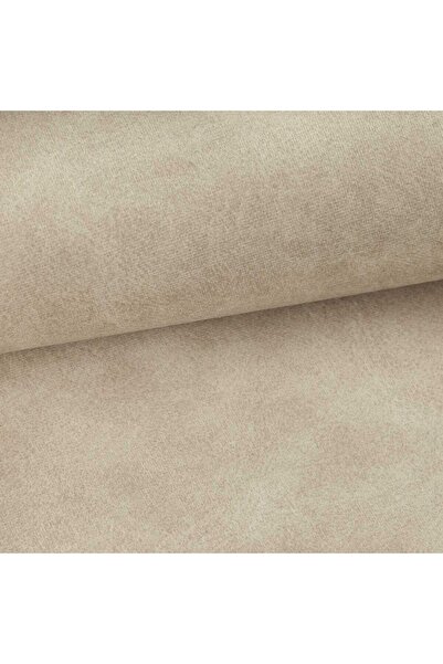 TUSI FABRICS Material tapiterie velur, Stofa tapiterie, Catifea tapiterie Country, Bej, 1x1,4 m, TUSI LEATHER