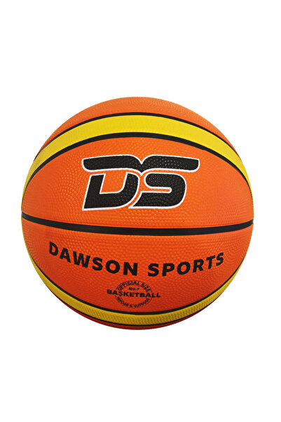 Dawson Sports كرة سلة مطاطية - مقاس 7