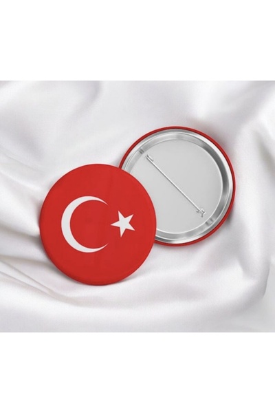 tasarımcı 44 mm Rozet