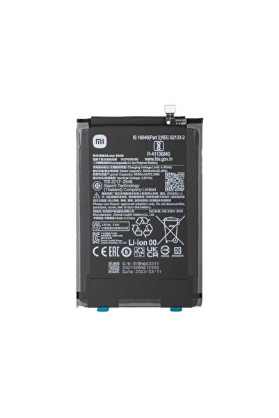 Xiaomi Acumulator Poco C40 BN66 Service Pack 46020000B71Y