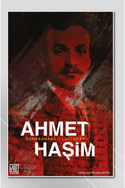 Palet Yayınları Gurabahane-i Laklakan (Sadeleştirilmiş Metin)