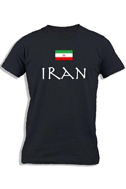 Ay Cabron إيران مع العلم للأطفال