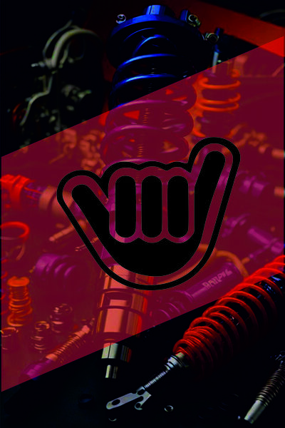 sticker ملصق زجاجي ثلاثي الأبعاد للسيارات والدراجات النارية وأجهزة الكمبيوتر ...