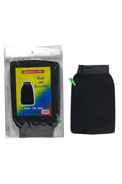 Moroccan ليفة مغربية للحمام المغربي