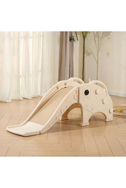 Fun Moment مجموعة ألعاب منزلقة داخلية وخارجية للأطفال