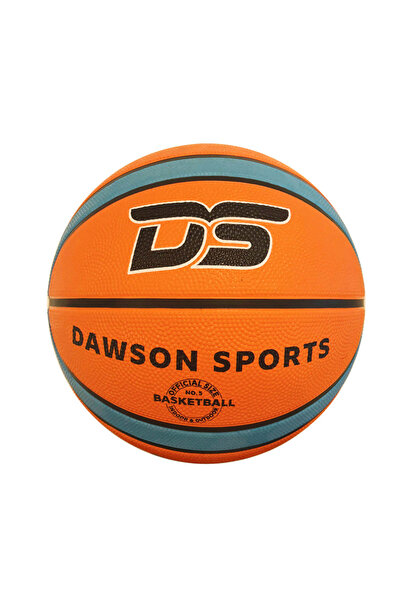 Dawson Sports كرة سلة مطاطية - مقاس 5