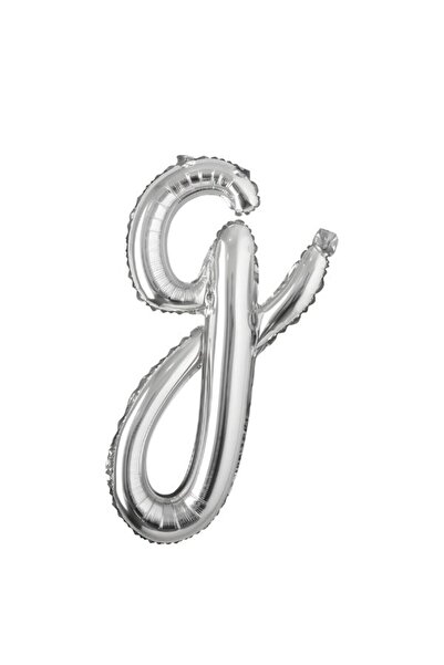 PartiCompany بالون فويل بحروف صغيرة مكتوبة بخط اليد - 18 بوصة (متوفر باللون ا...