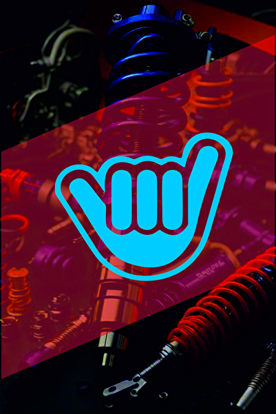 sticker ملصق زجاجي ثلاثي الأبعاد للسيارات والدراجات النارية وأجهزة الكمبيوتر ...