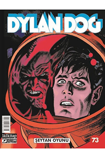Lal Kitap Dylan Dog Sayı: 73 - Şeytan Oyunu