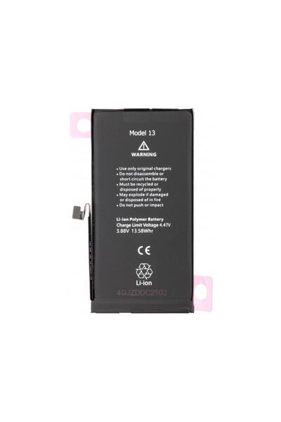 Aftermarket Apple iPhone 13 Battery Diagnostic