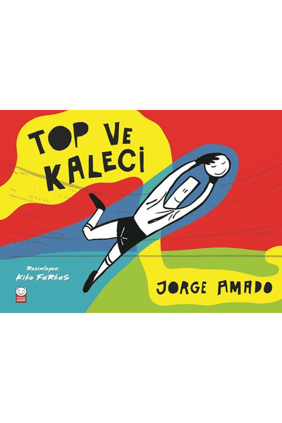 Kırmızı Kedi Çocuk Top ve Kaleci