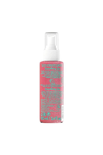 VERONA COSMETICS Strawberry scented body spray,