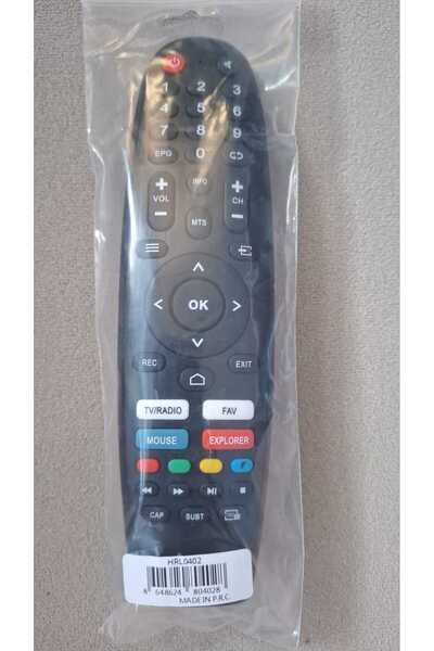 Dijitsu LED UHD ANDROİD TV UZAKTAN KUMANDASI