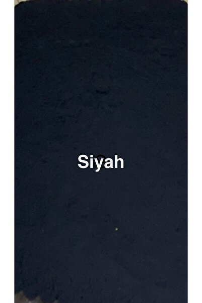 candleistanbul Toz Mum boyası siyah ortalama 2 gr kilitli poşette soya wax pa...