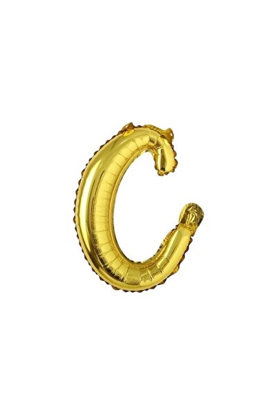 PartiCompany بالون فويل بحروف صغيرة مكتوبة بخط اليد - 18 بوصة (متوفر باللون الفضي والذهبي) 🎈 🔤 ✨