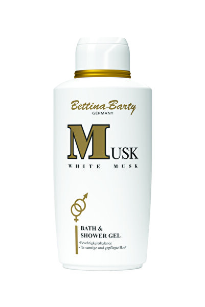 BETTİNA BARTY White Musk Bath & Shower Gel 500 ml
