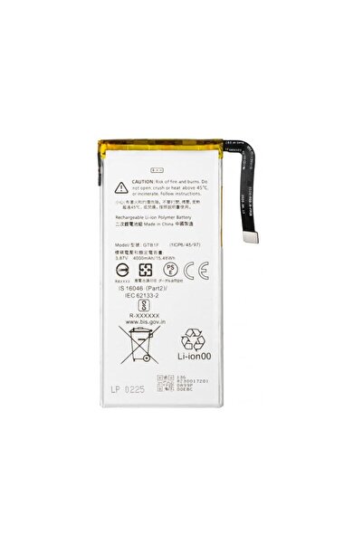 Aftermarket Acumulator pentru Google Pixel 5 GTB1F