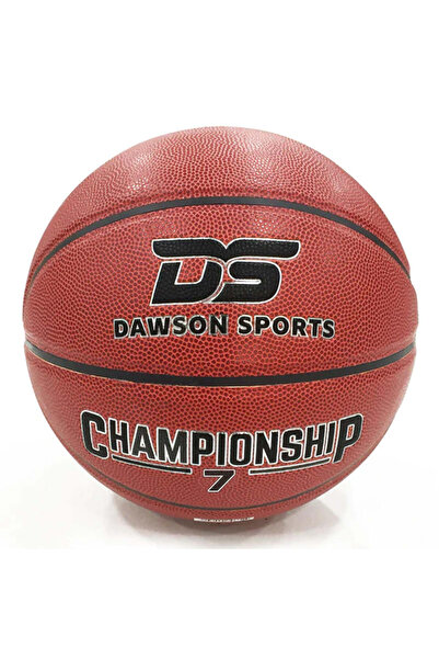 Dawson Sports كرة السلة للبطولة PU - مقاس 7