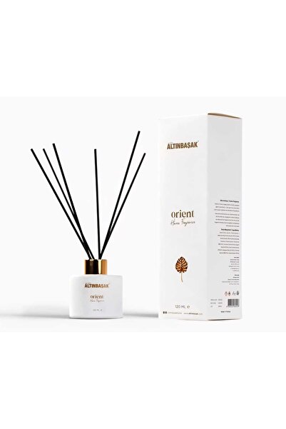 Altınbaşak ORIENT ÇUBUKLU ODA KOKUSU 120ML