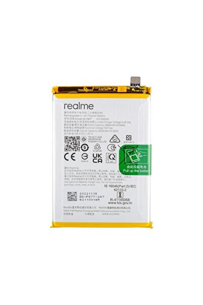 realme Acumulator C33 2023 / 10T / V30 / 12x / Note 50 BLP877 Service Pack 4908413