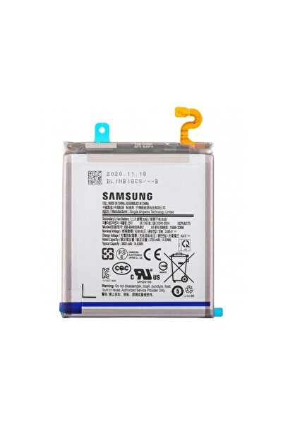 Samsung Acumulator Galaxy A9 (2018) A920 EB-BA920ABU Pachet Service GH82-18306A