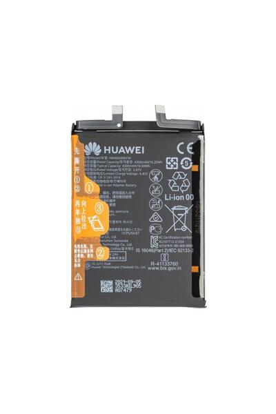Huawei Pachet Acumulator HB466589EFW + Senzor nova 8i Negru (Starry Black) Service