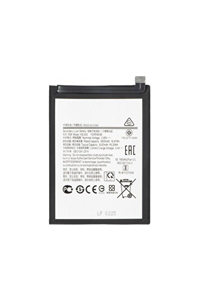 Aftermarket Acumulator pentru Samsung Galaxy A03 A035 / A02s A025G / A02s A02...