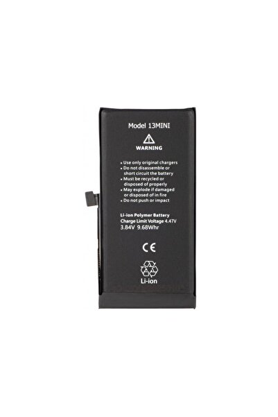 Aftermarket Acumulator Apple iPhone 13 mini Diagnostic