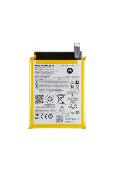 Motorola Acumulator Moto G60S LK50 Service Pack SB18C77773