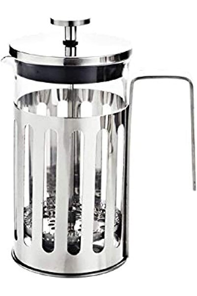 Generic Cocosmart French press pot Coffee Maker Portable Stainless Steel Plunger Coffee Maker for Espresso T