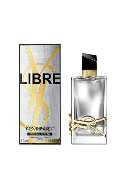 Saint Laurent Libre L'Absolu Platine by Yves Saint Laurent for Women - Eau de Parfum - 90ml