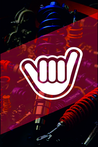 sticker ملصق زجاجي ثلاثي الأبعاد للسيارات والدراجات النارية وأجهزة الكمبيوتر ...