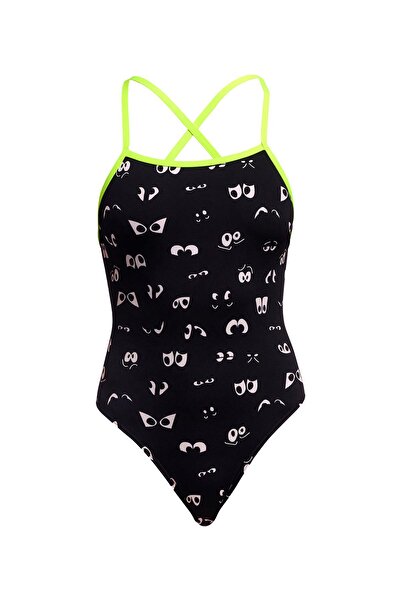 FUNKİTA Μαγιό TMT Eye Spy με κορδόνια – Ρυθμιζόμενα λουριά