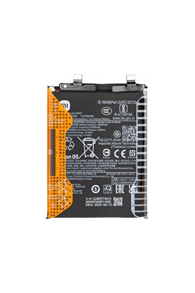 Xiaomi Acumulator 14T / 13T / Poco X6 Pro / M6 Pro / Redmi Note 13 Pro 4G BM5...