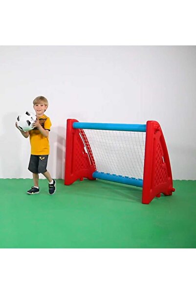 TOHA Minyatür Futbol Kalesi 119×66×86 cm | Dayanıklı Plastik Kaliteli Çocuk F...