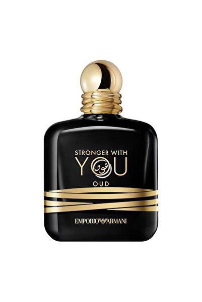 Emporio Armani Πιο Δυνατό Μαζί Σου Ουντ EDP Barbati 50ml