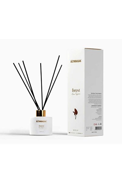 Altınbaşak FOREST ÇUBUKLU ODA KOKUSU 120ML