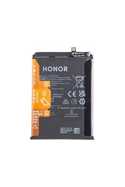 HONOR Acumulator Magic5 Lite HB506492EFW Service Pack 0235AEMV